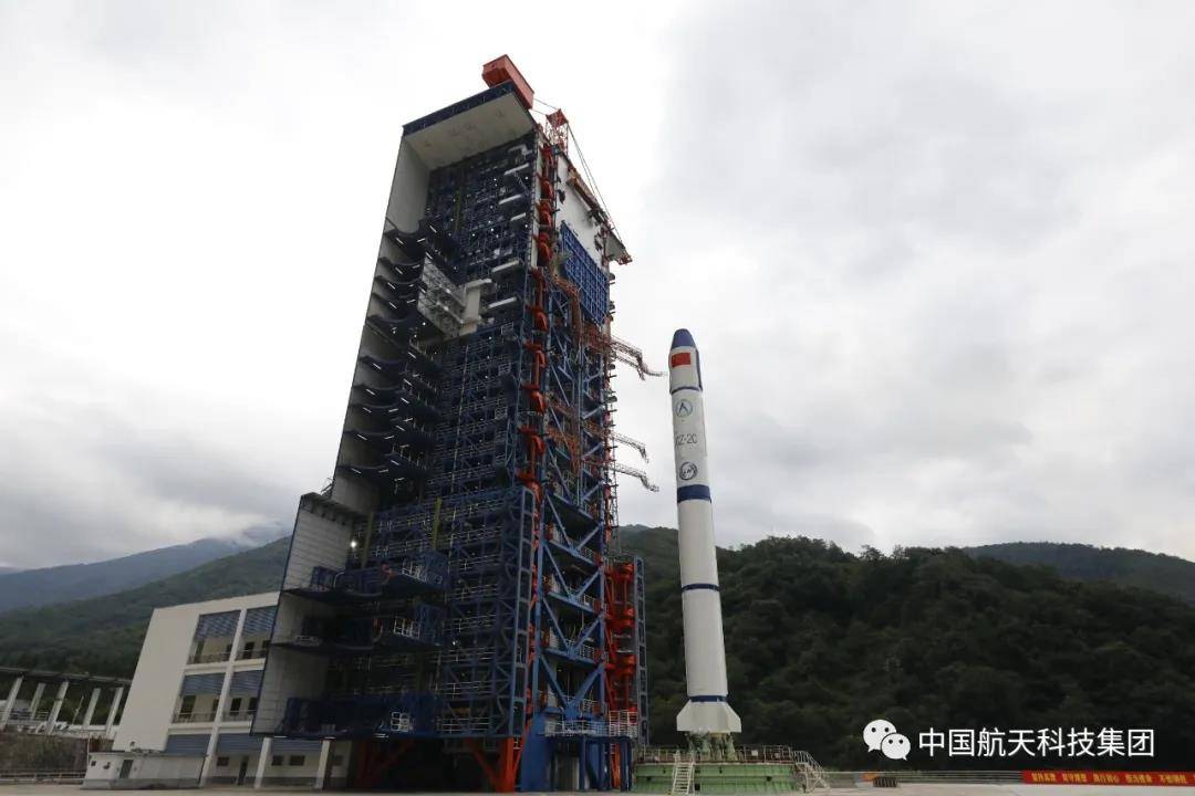发射|我国成功发射遥感三十号10组卫星