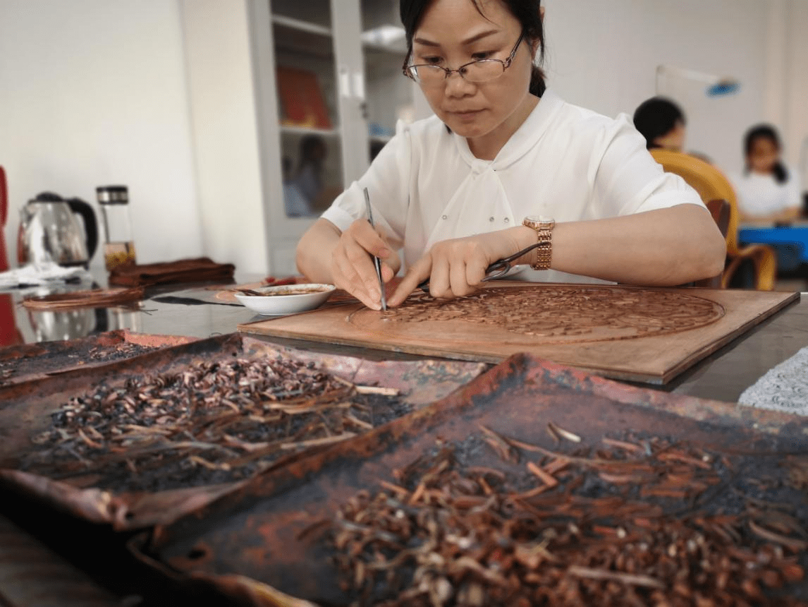 产业|铜文化“牵手”铜产业 铜陵铜官区打造铜工业旅游招牌