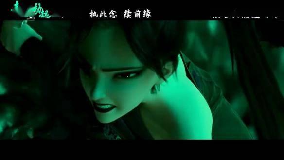 白蛇2青蛇劫起终极预告小青誓要推倒雷峰塔