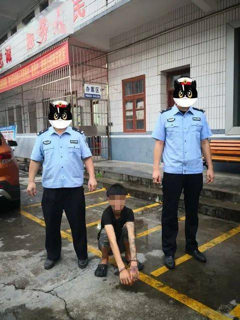 灵山警方连续打掉3个抢劫团伙!9人落网!