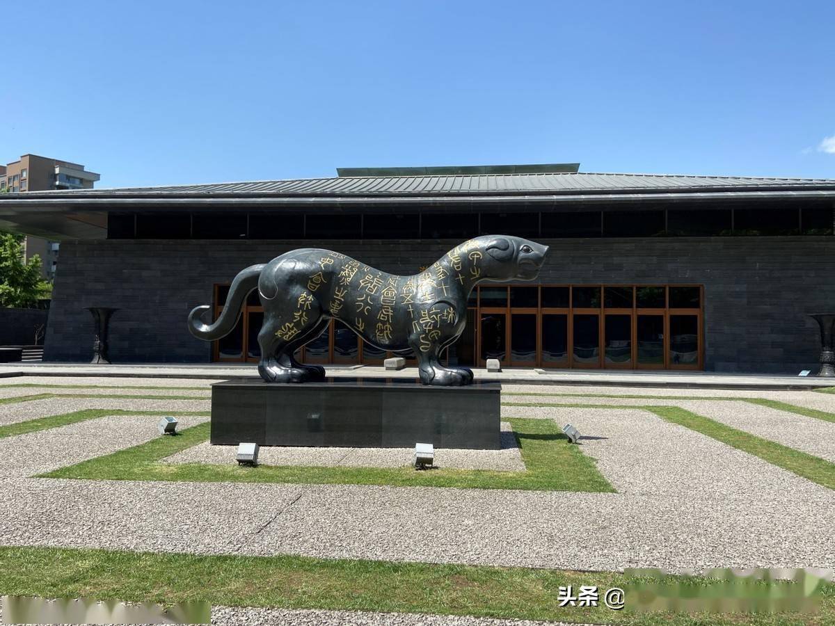 西安:秦二世陵博物馆很大,但展品都是别人墓中出土的文物