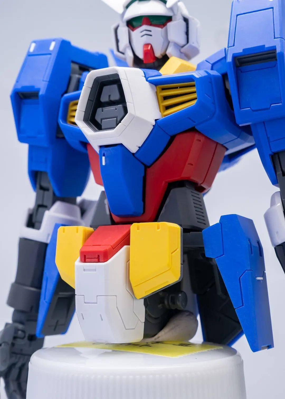 爱了age1飞雀型超精致改造涂装作