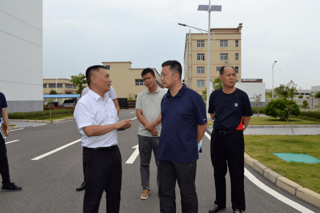 深调研精指导促发展民众街道党工委书记黄宇健提出了这些要求