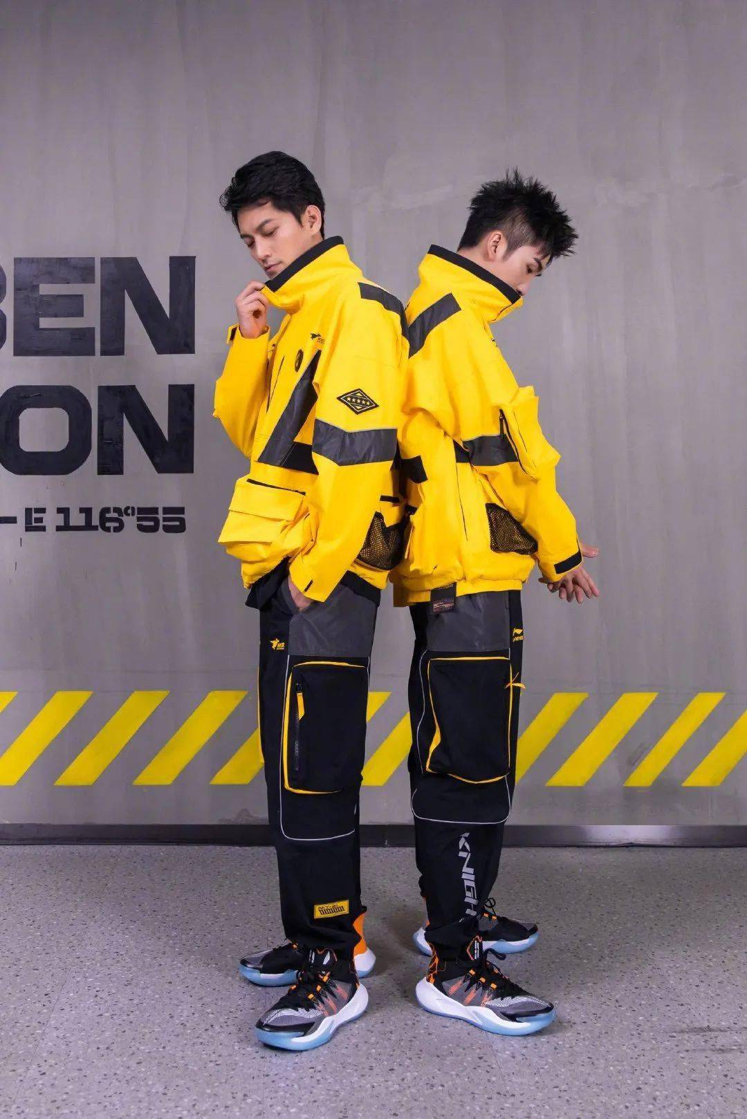 设计|美团携手李宁设计概念骑手服装，长这样！