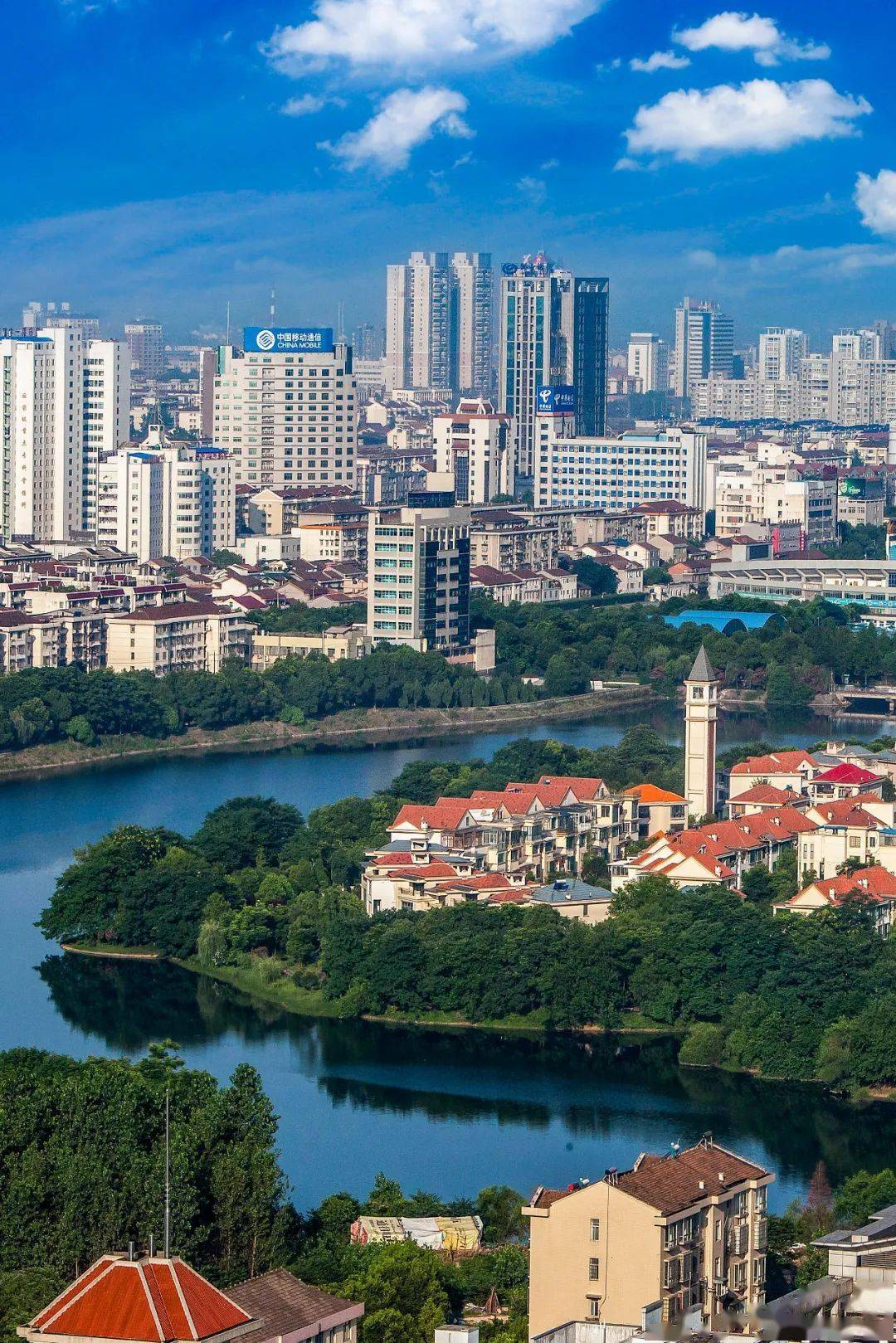 文字里的湖湘霸蛮常德凭什么成为湖南第三城