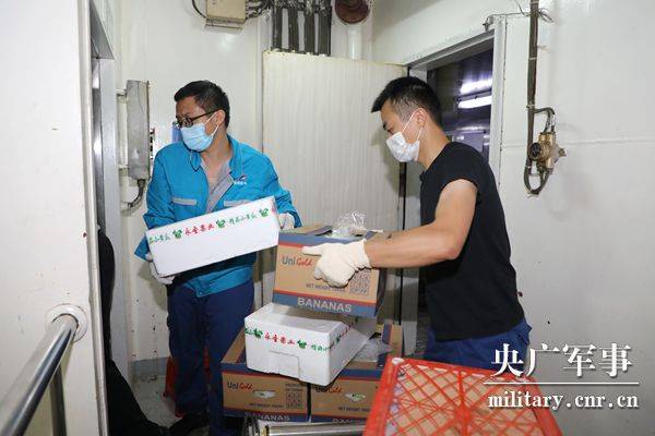 航行|远望5号船再度起航执行海上测控任务