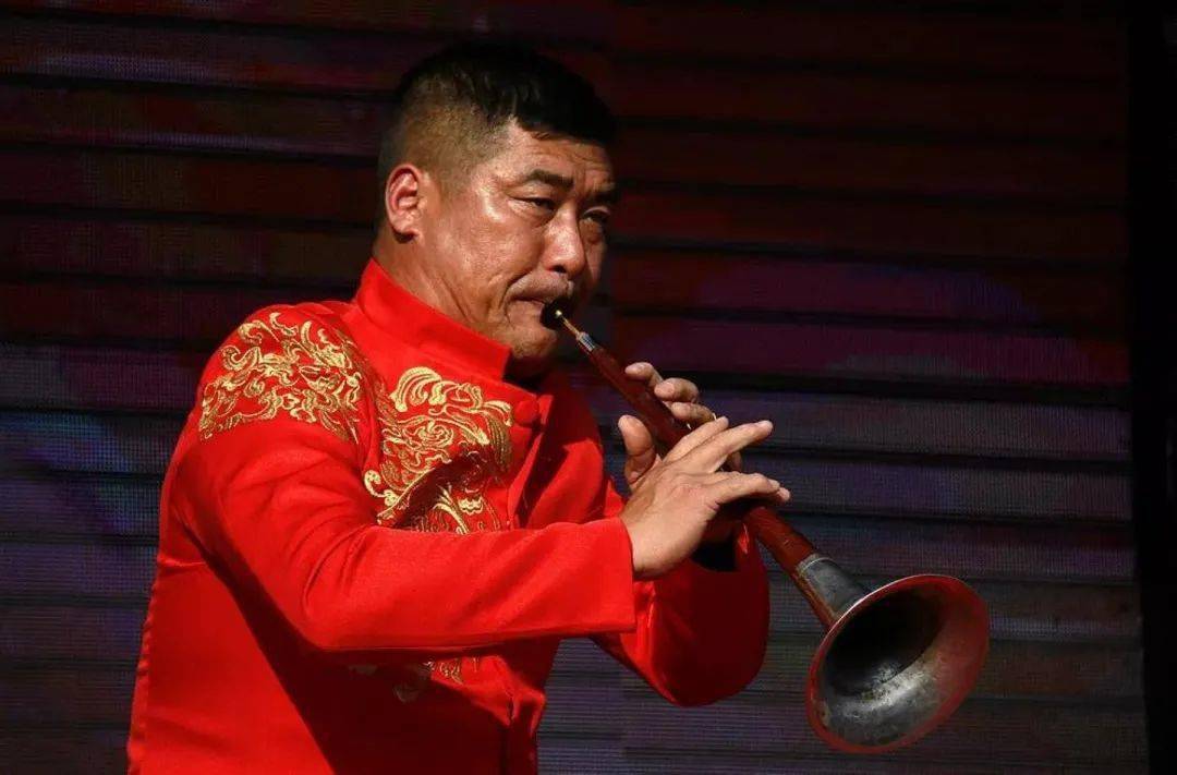 通许唢呐