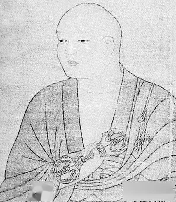 【版画】【一灯】b9954〈空海〉名号 弘法大師 真言宗 平安前期 木版 弘法大師（空海）のこと