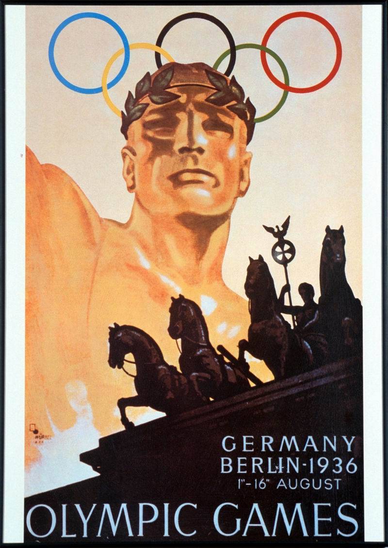 1944年伦敦奥运会图片