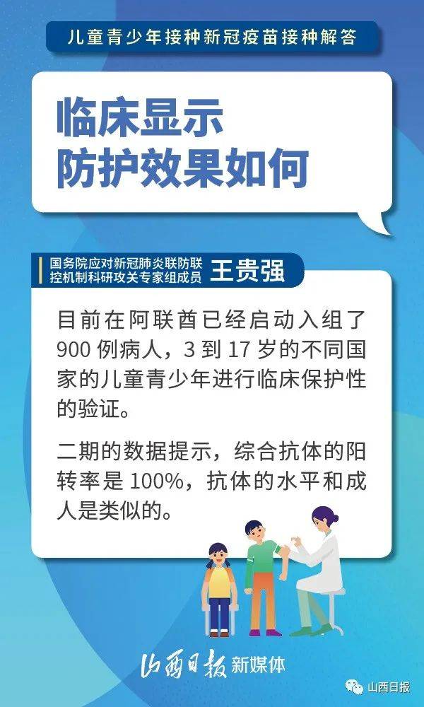 部门|青少年疫苗如何接种？有何不良反应？专家权威解读来啦