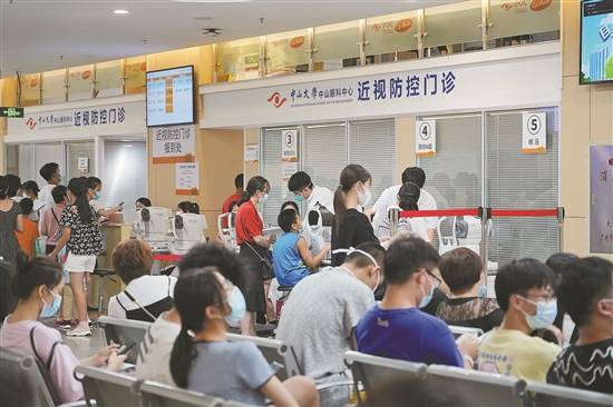 低浓度|真性近视无法逆转 重点在于抑制度数进展