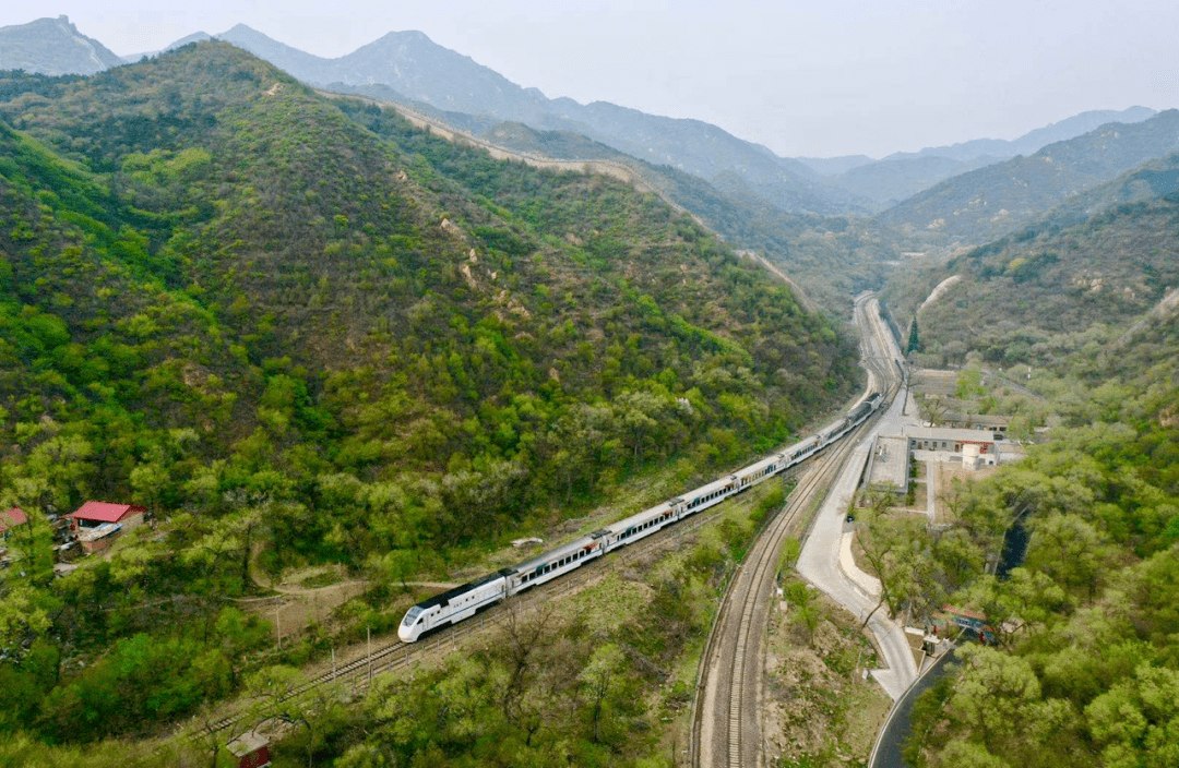 智能新京张高铁,必将带给世人精彩奥运之旅
