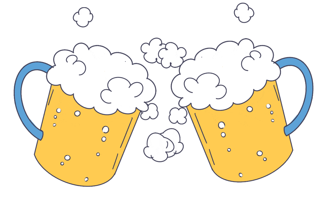 无啤酒,不夏天!一起嗨啤!_青岛