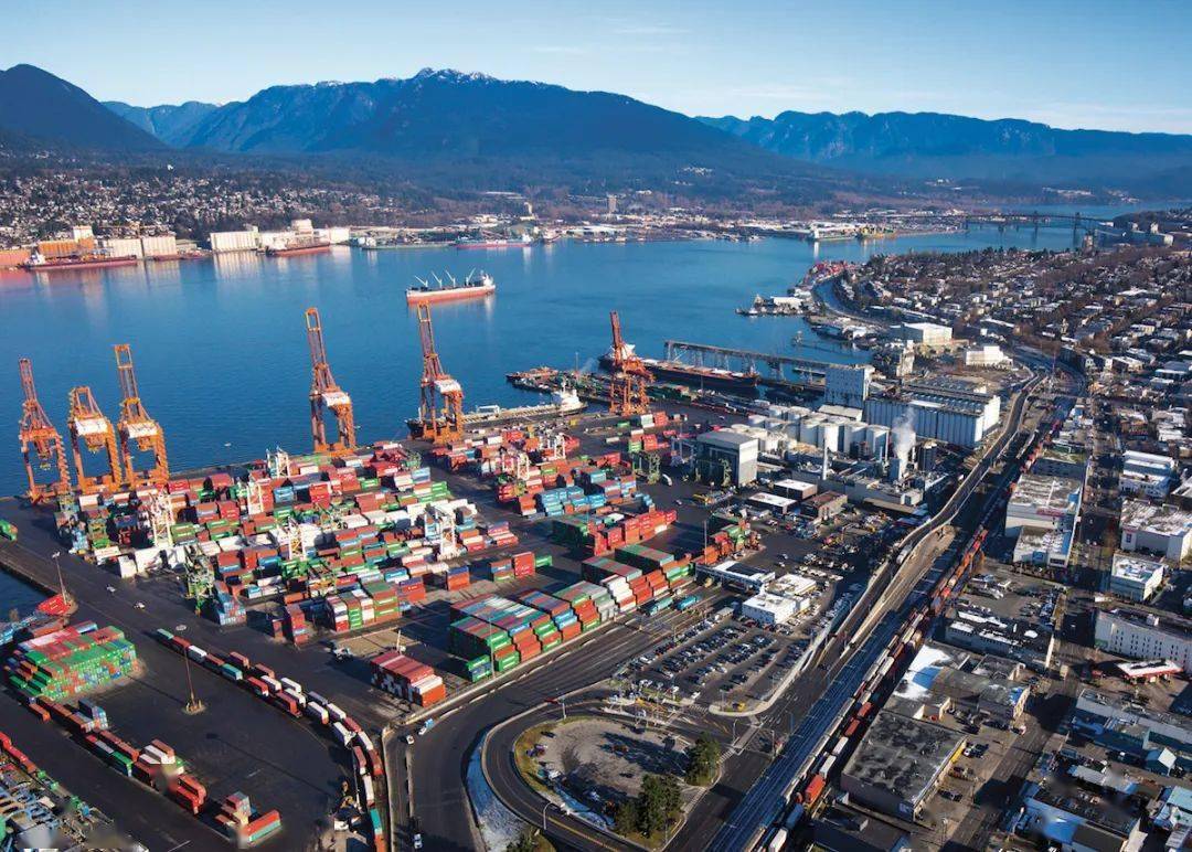 船只在北美大港积压和延误,需要数周才能恢复_加拿大