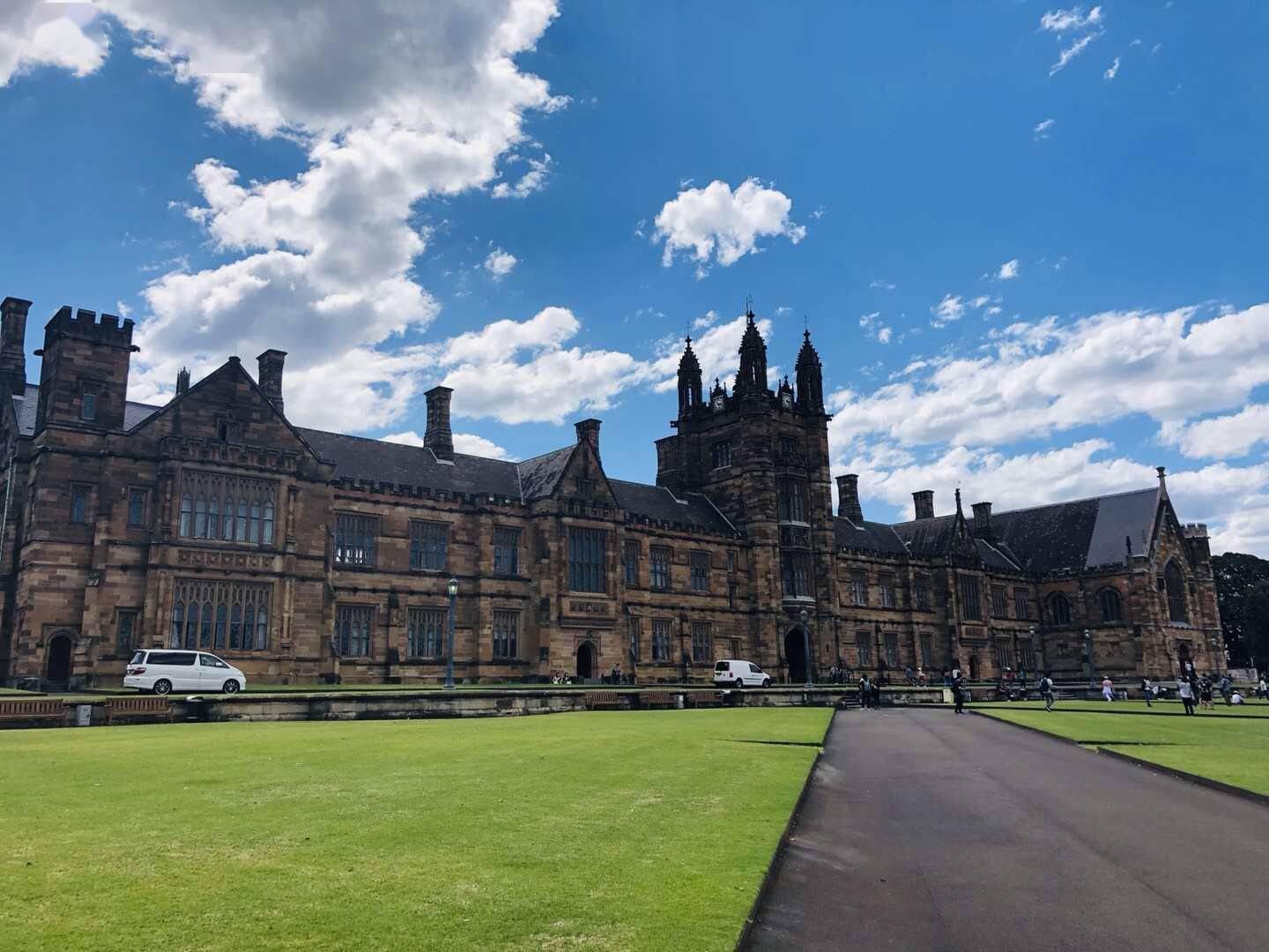 悉尼大学犯罪学专业_搜狐网