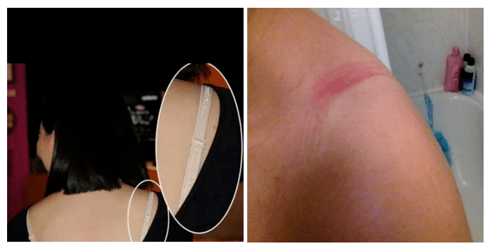 想有女人味必须会露背这款冰肌美背内衣舒适百搭可盐可甜好穿到哭