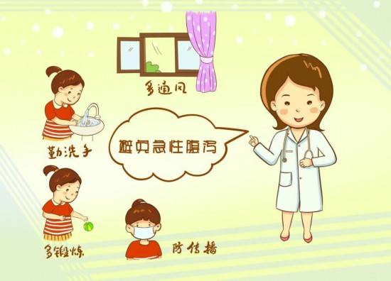 消毒|强降雨后发生急性腹泻怎么办？北京疾控专家给出六提示