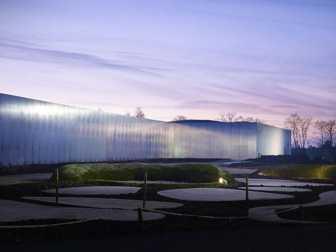 噗通一声建筑掉入环境之中74对话sanaa建筑事务所