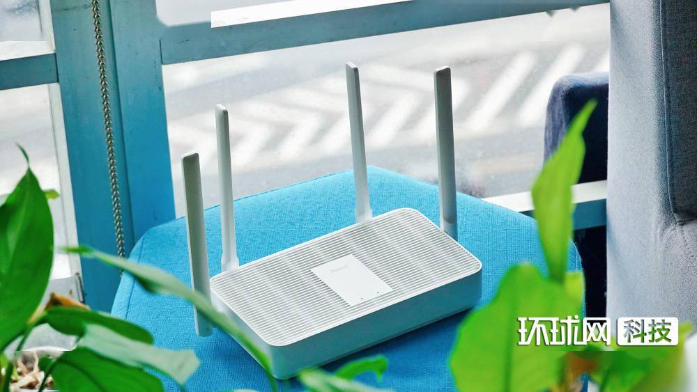 全屋|Redmi路由器AX3000开箱：支持160MHz频宽，方便千兆无线组网