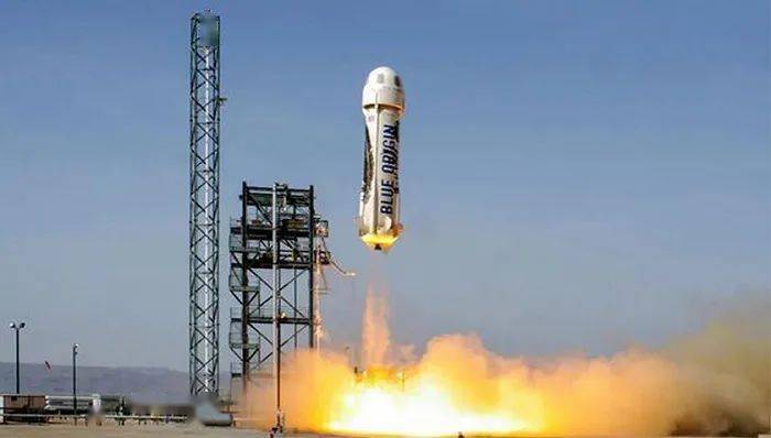谢泼德|世界首富贝索斯完成首次太空游，商业航天巨头竞争加速