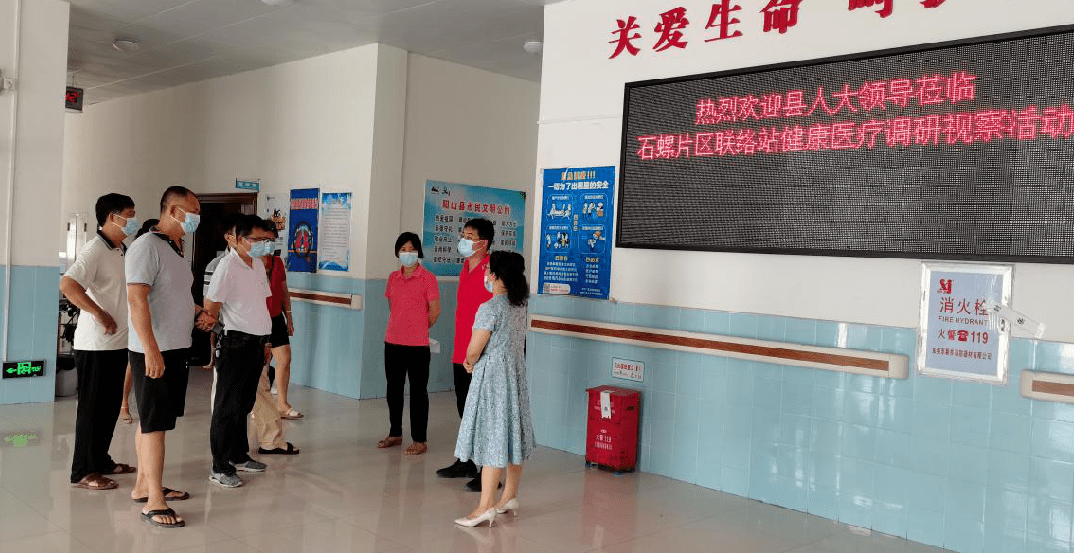 代表主题活动一站一主题阳山县小江镇多形式开展代表主题活动