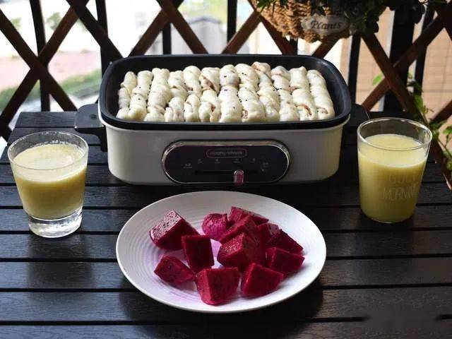 面团|分享我家7天早餐,换着花样做,每天都有新期待,营养味道俱佳