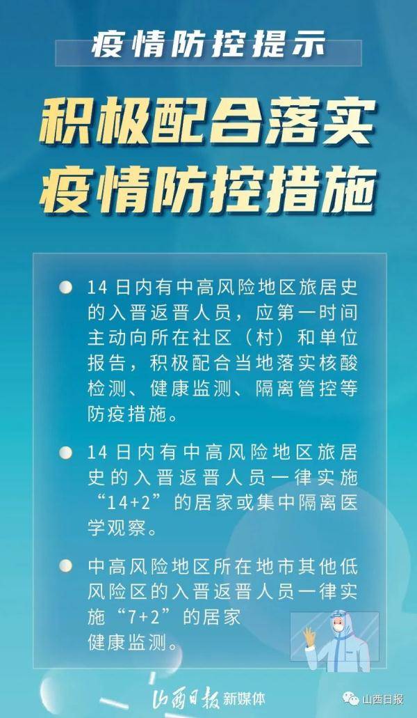 防控|海报丨坚决防范疫情输入风险！非必要不前往中高风险区
