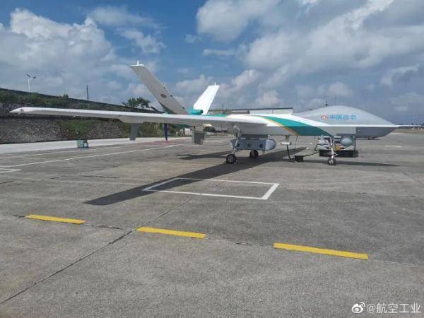 四川|通信基站在空中飞行？四川造无人机已抵达河南！