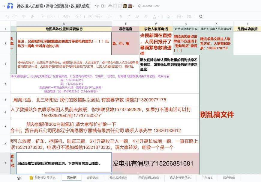 脱离险境|一个救命文档的24小时