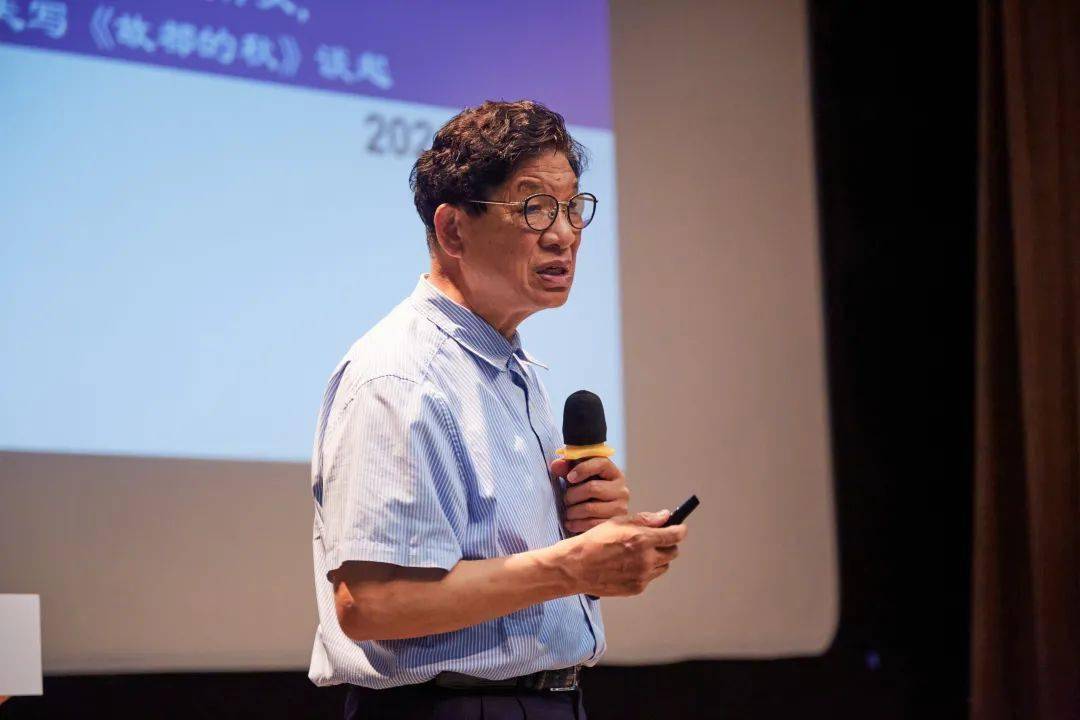 讲座视频|语文名师黄玉峰的大语文教学:致广大而尽精微