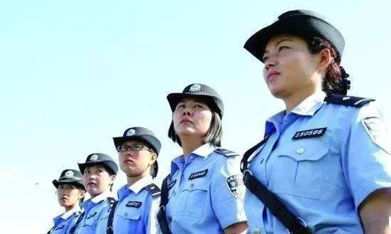 女生適合幹輔警嗎