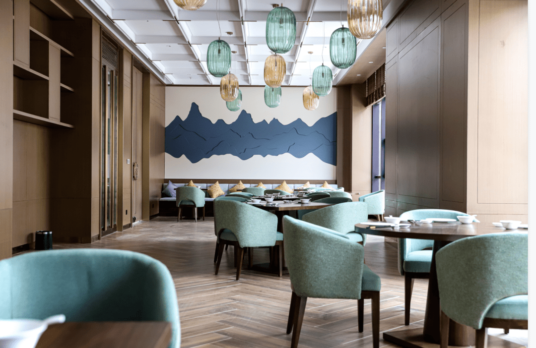 健身房|¥760起/2晚--占地2.7万M2,紧邻园博园!这家“花园饭店”独享天然氧吧,还能一次Get扬州特色“君澜九味”!