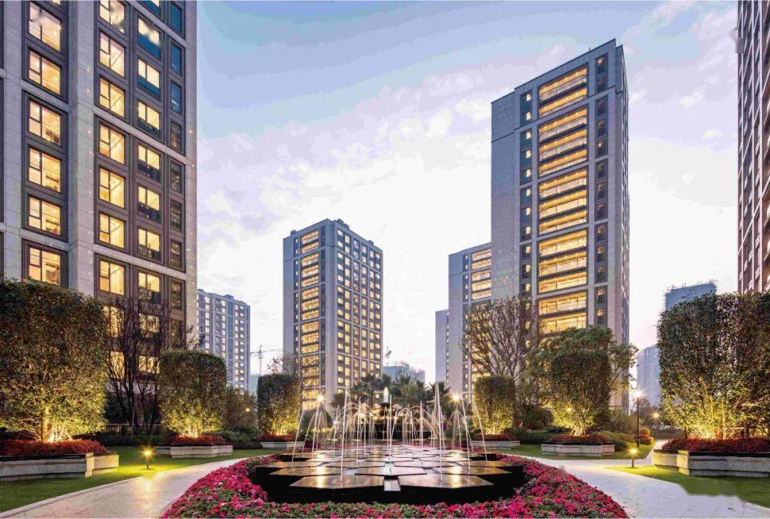 滨江集团申通国际桐庐首作起航富春未来城