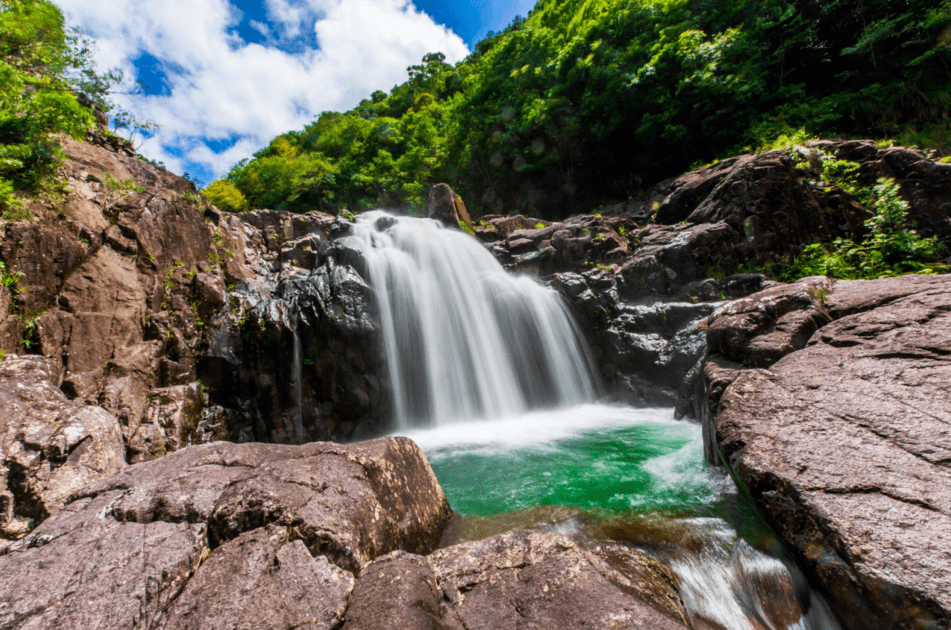 丽水的水到底有多清澈,看完你就知道了!_在线