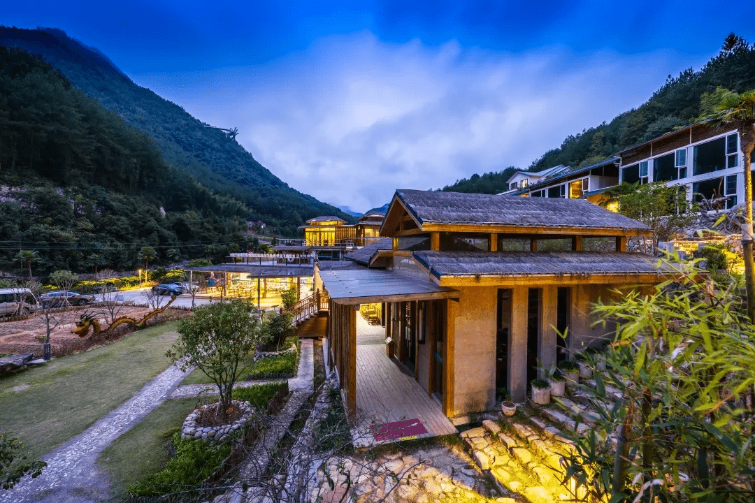 七月暑期专享丨仲夏赏萤生态探索漫画桂峰古村落带上宝贝们去尤溪古溪