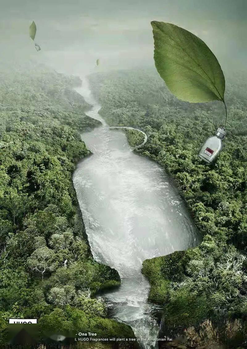 视觉精选海报版式设计欣赏