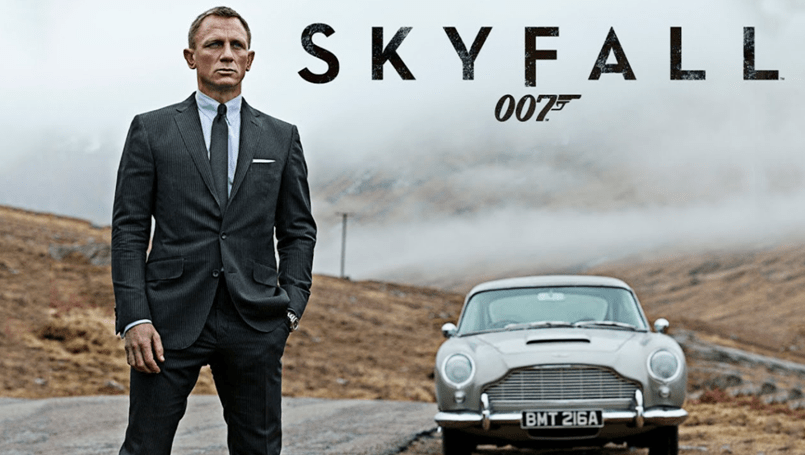 007系列电影中的小彩蛋,邦德实为英国骑士,拒绝升级原因很简单
