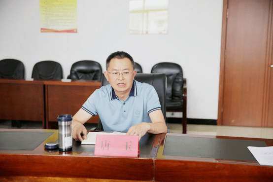 曲靖市文旅局局长唐玉一行到会泽县督查文旅工作