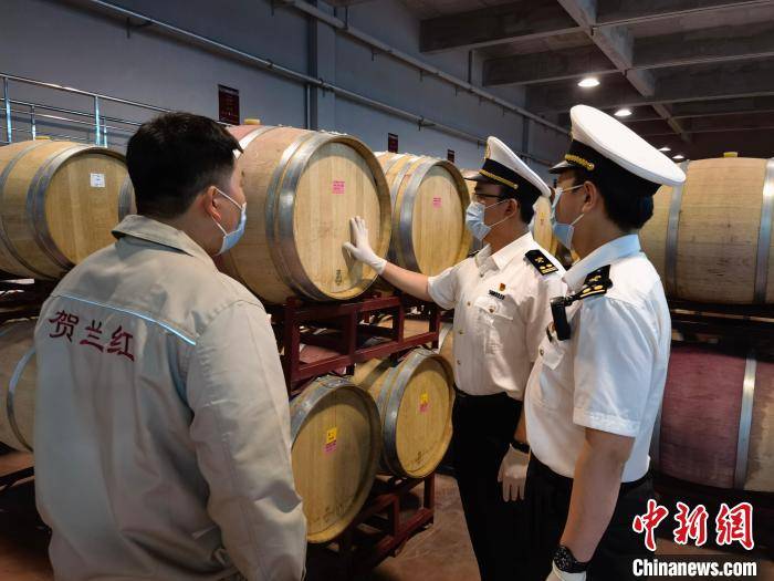 企业|宁夏葡萄酒迎来出口黄金期