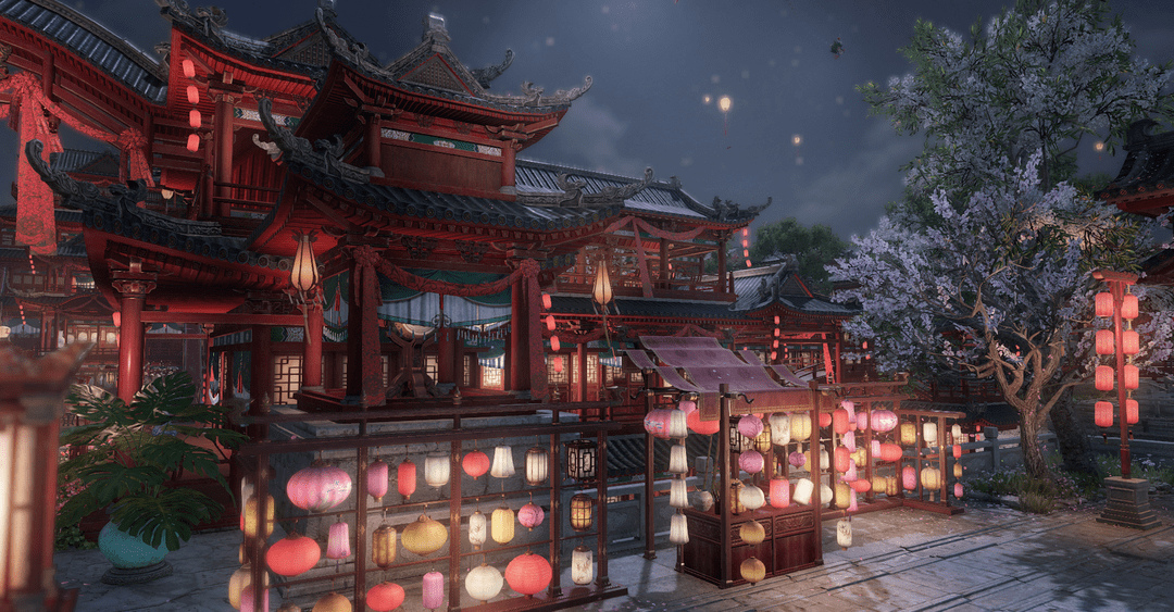 一座城市,一个不可复制的光景拍照打卡的场景目不暇接精彩的沉浸式的