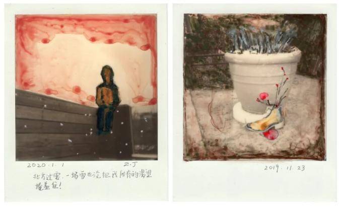 问题|“选择”摄影奖（第一届）揭晓 | 张兰坡：作品的核心生命