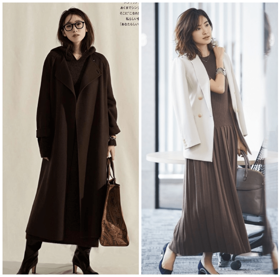 牛仔服|全身写满「我要美」的硬凹感？美貌起点低的姑娘，如何真正穿出松弛美？