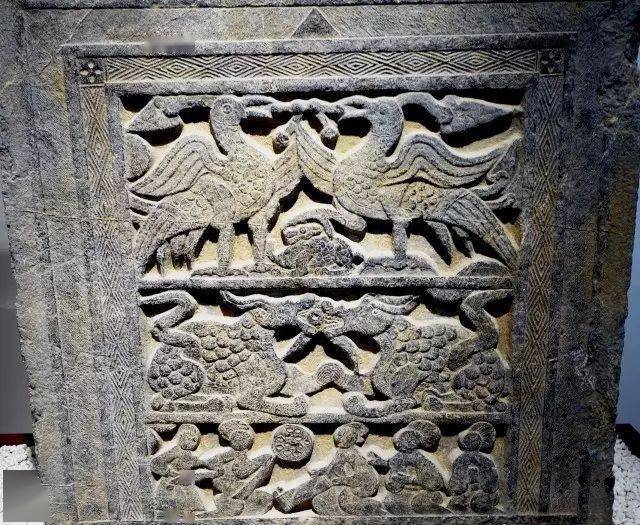 汉画像砖中国古代艺术经典