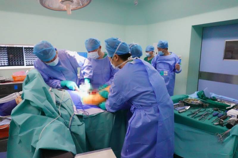 刘医生|深圳女子遇车祸骨盆严重骨折 “小切口”搞定骨盆大创伤