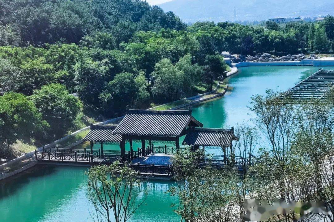 衢州:常山赛得健康小镇随拍_健康公寓