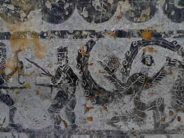 汉画像砖:中国古代艺术经典_画像石