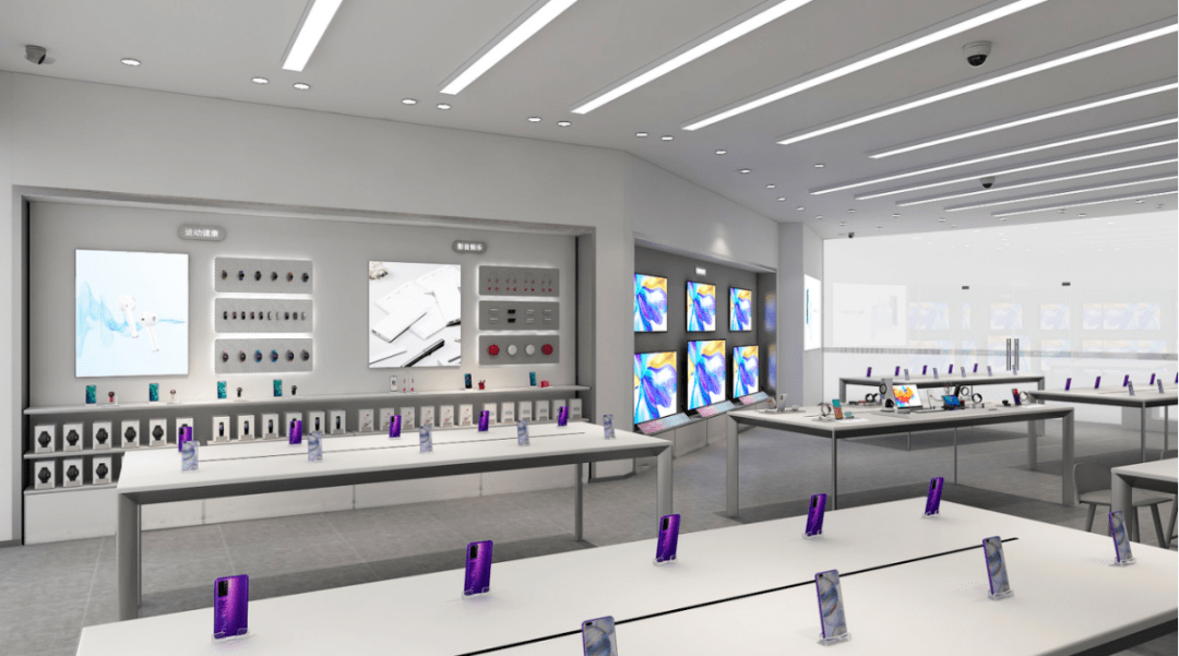 【honor荣耀】笃行致远,遇见未来 | 佛山广俊嘉洲荣耀高级体验店7月25