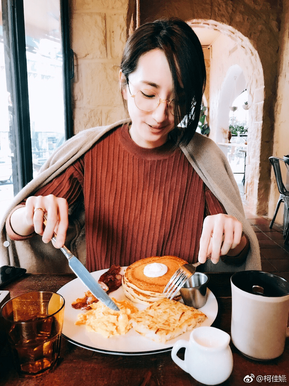 方法|女明星吃不胖的秘密,都在虞书欣的冰箱里!