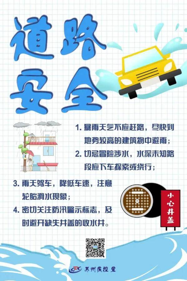 传播|苏州疾控重要风险提示！