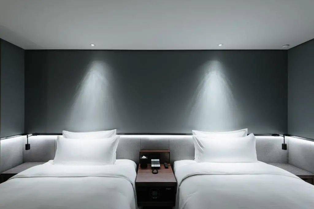 三里屯chao酒店拍照最酷的网红艺术空间